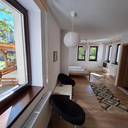 סראייבו Residence Lubina מראה חיצוני תמונה