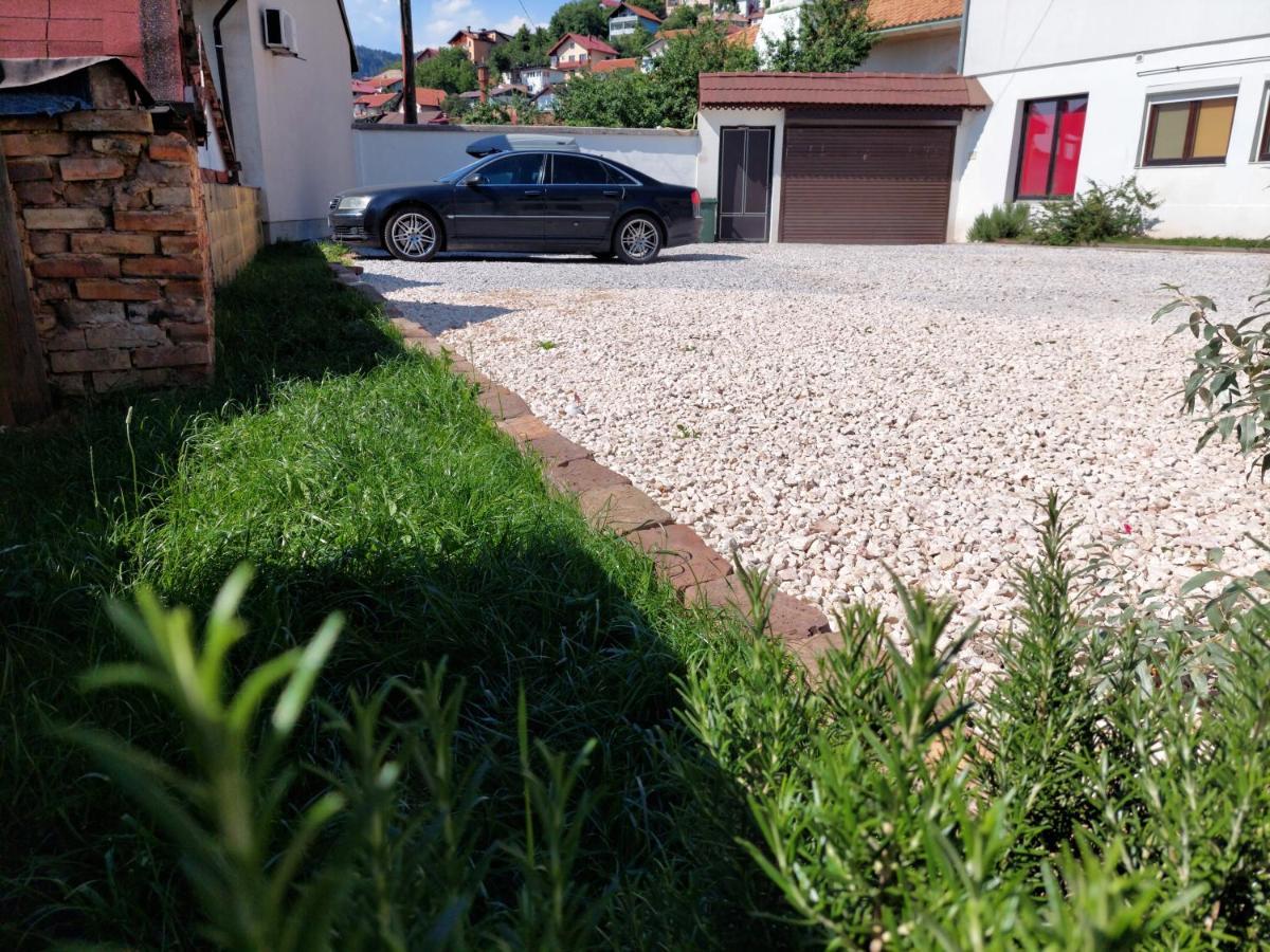 סראייבו Residence Lubina מראה חיצוני תמונה