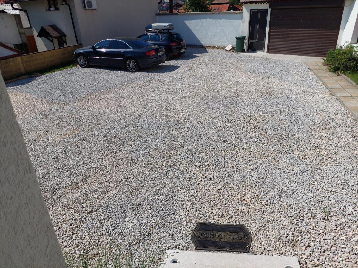 סראייבו Residence Lubina מראה חיצוני תמונה