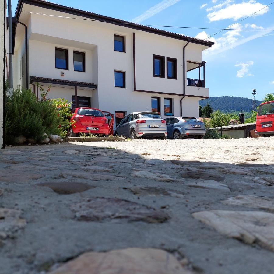 סראייבו Residence Lubina מראה חיצוני תמונה