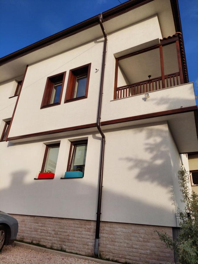 סראייבו Residence Lubina מראה חיצוני תמונה