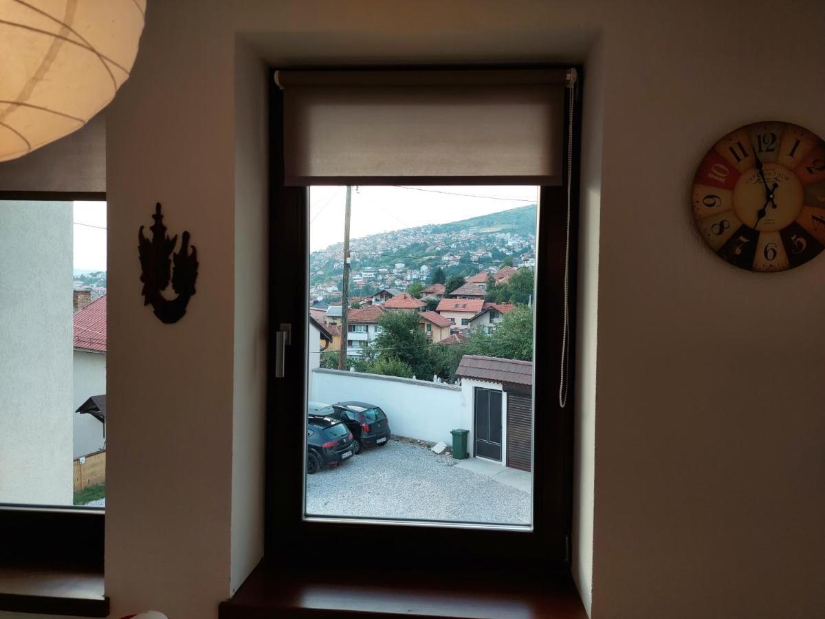 סראייבו Residence Lubina מראה חיצוני תמונה