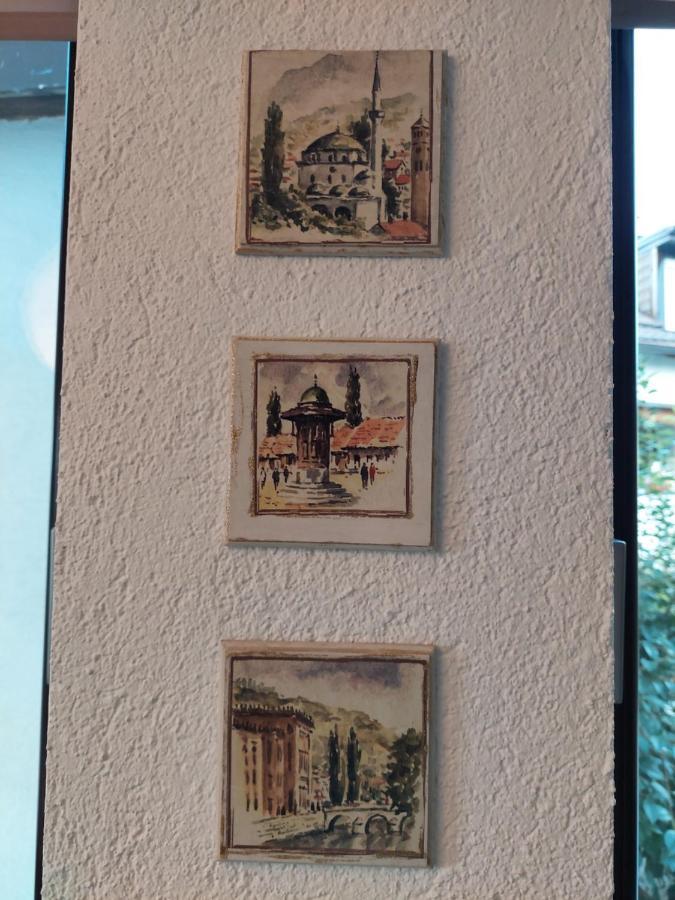 סראייבו Residence Lubina מראה חיצוני תמונה