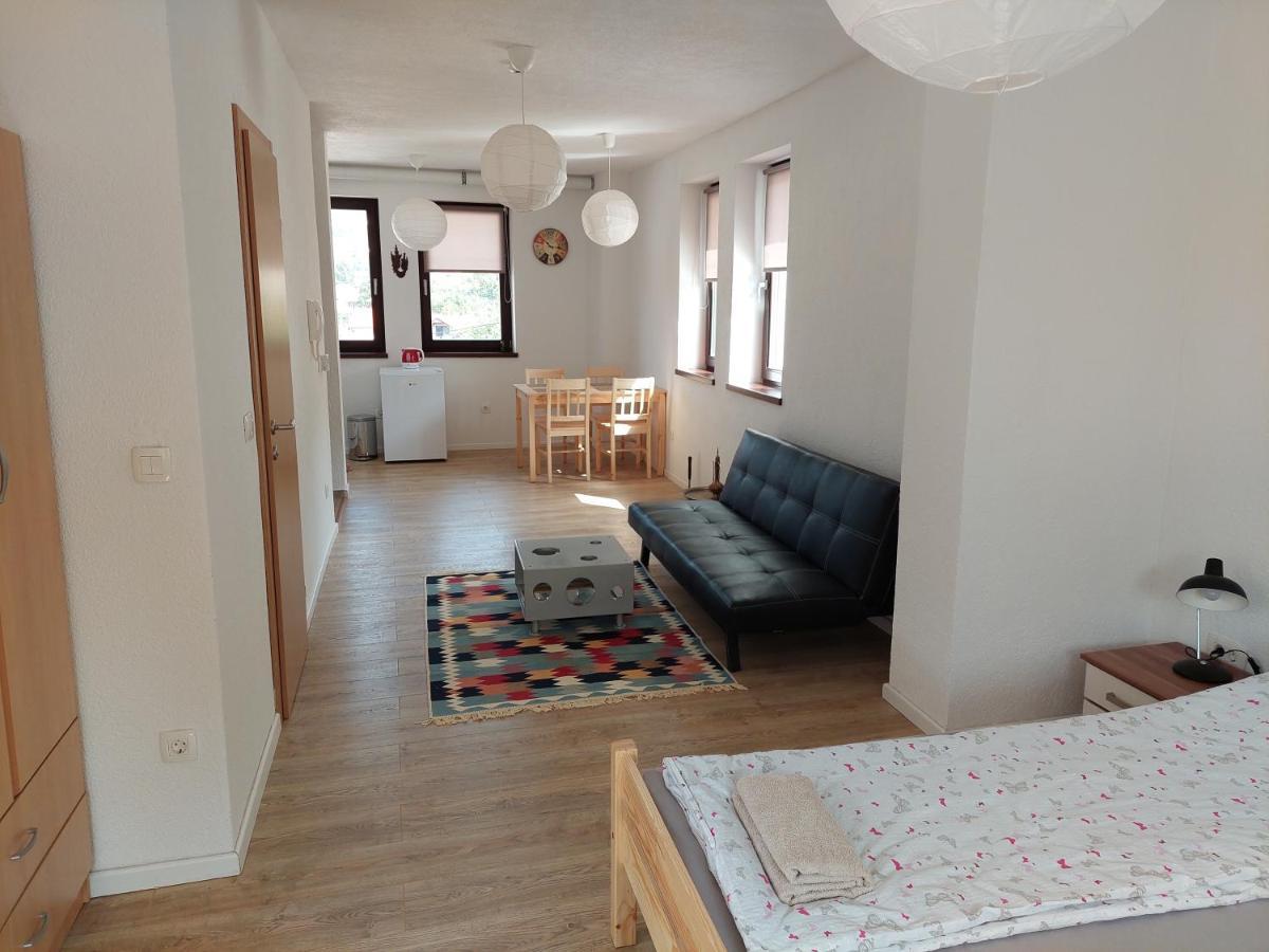 סראייבו Residence Lubina מראה חיצוני תמונה
