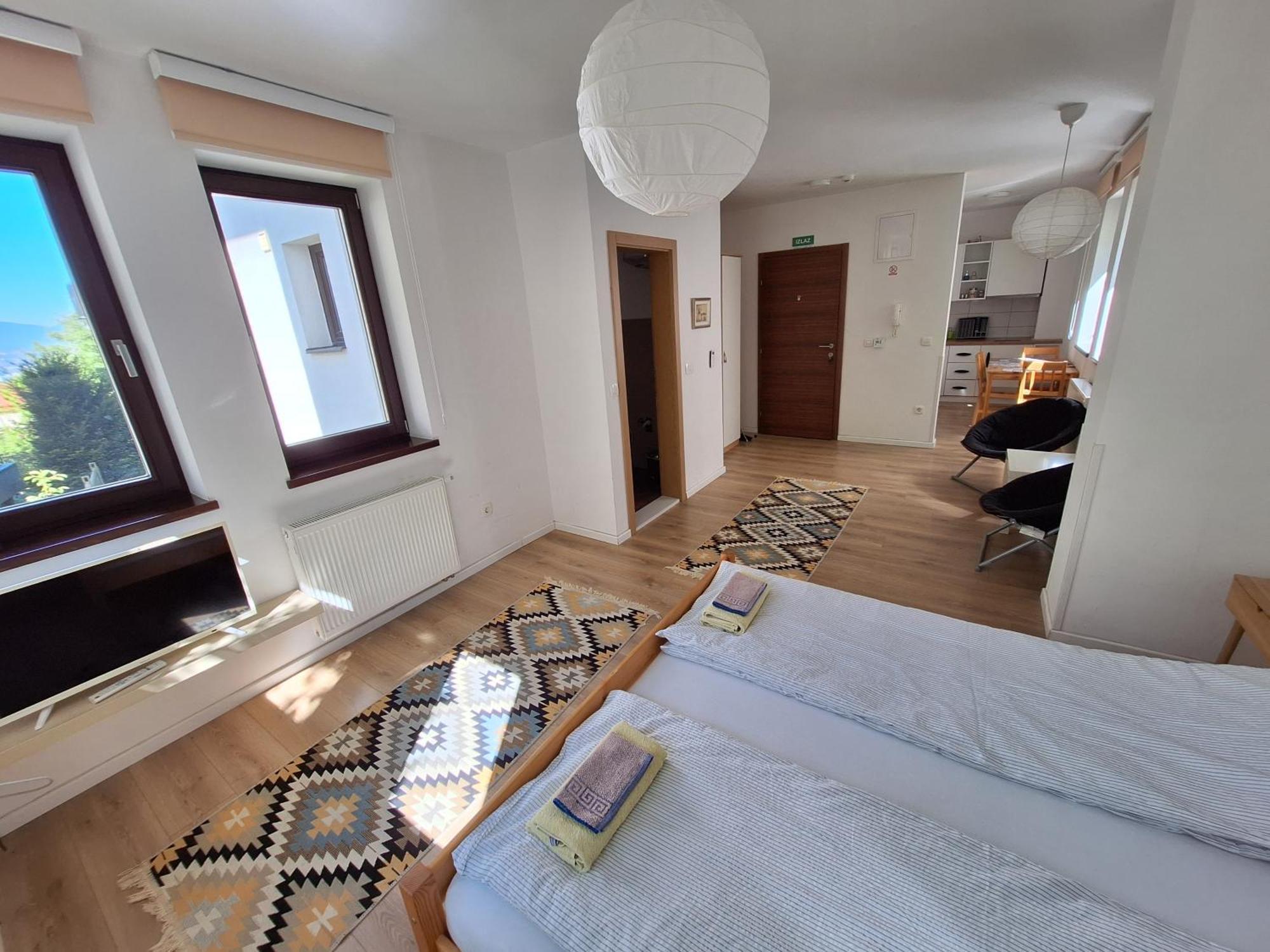 סראייבו Residence Lubina מראה חיצוני תמונה
