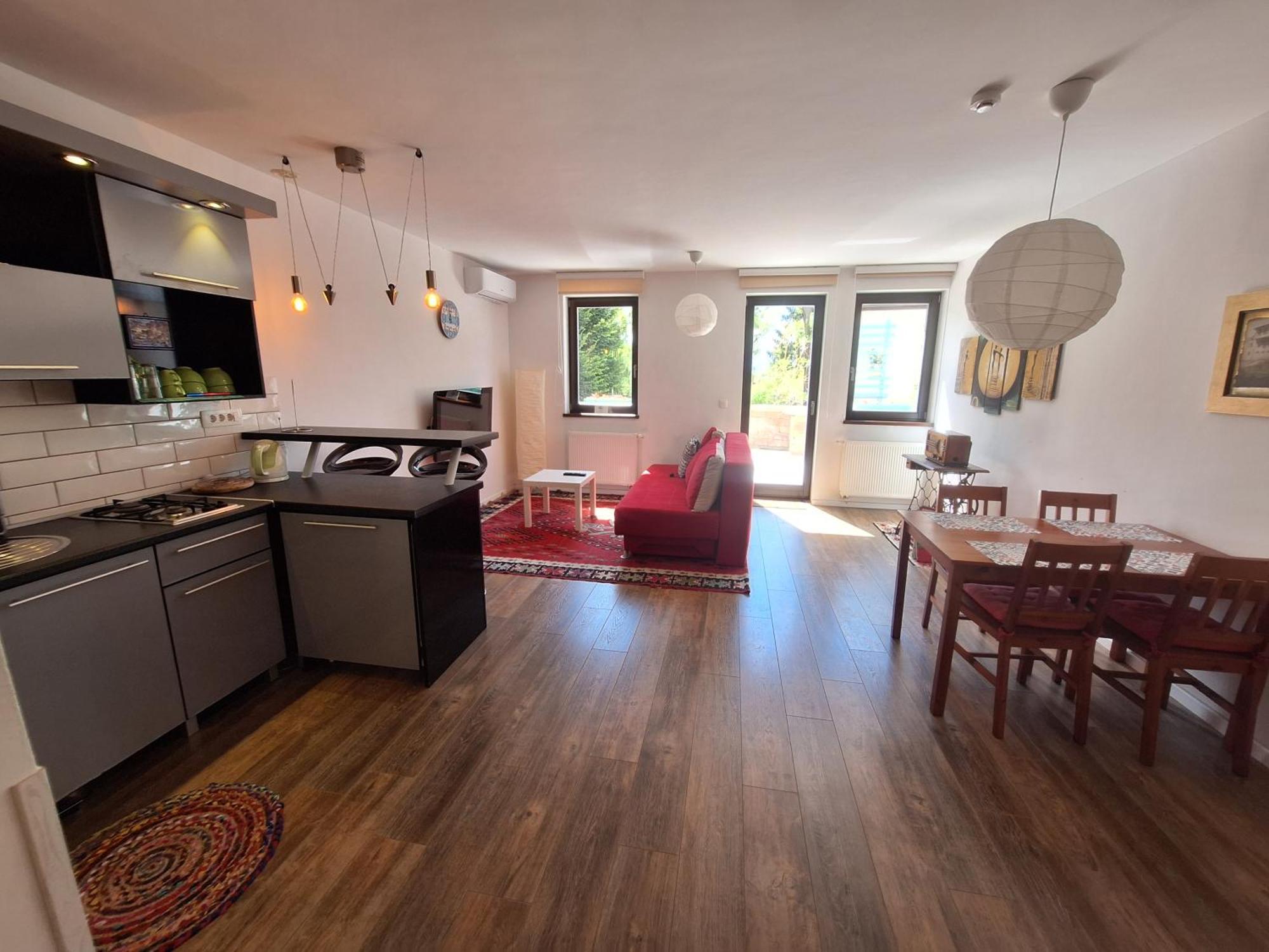 סראייבו Residence Lubina מראה חיצוני תמונה
