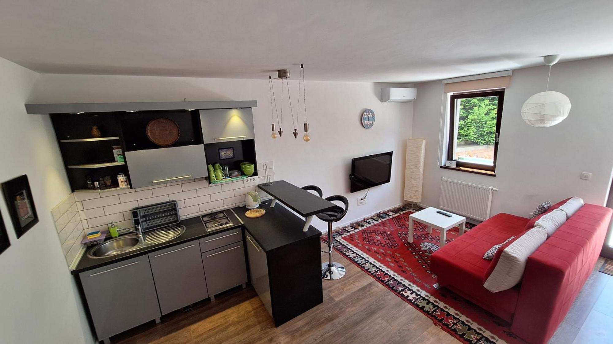 סראייבו Residence Lubina מראה חיצוני תמונה