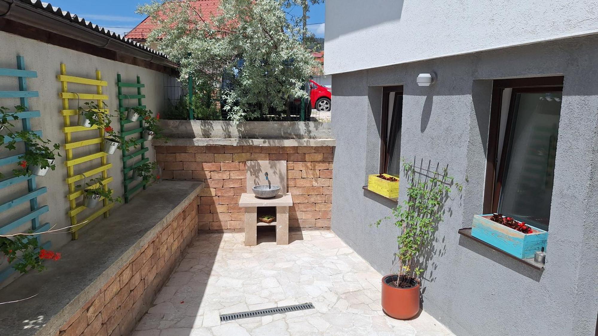 סראייבו Residence Lubina מראה חיצוני תמונה