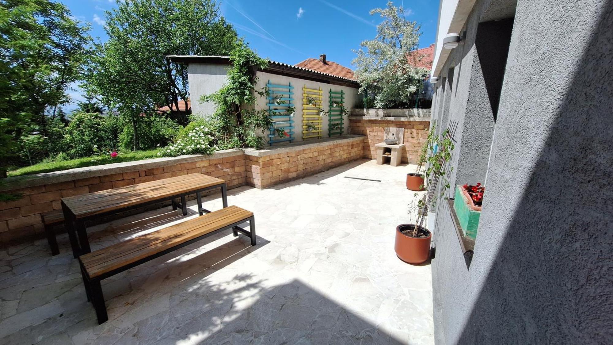 סראייבו Residence Lubina מראה חיצוני תמונה