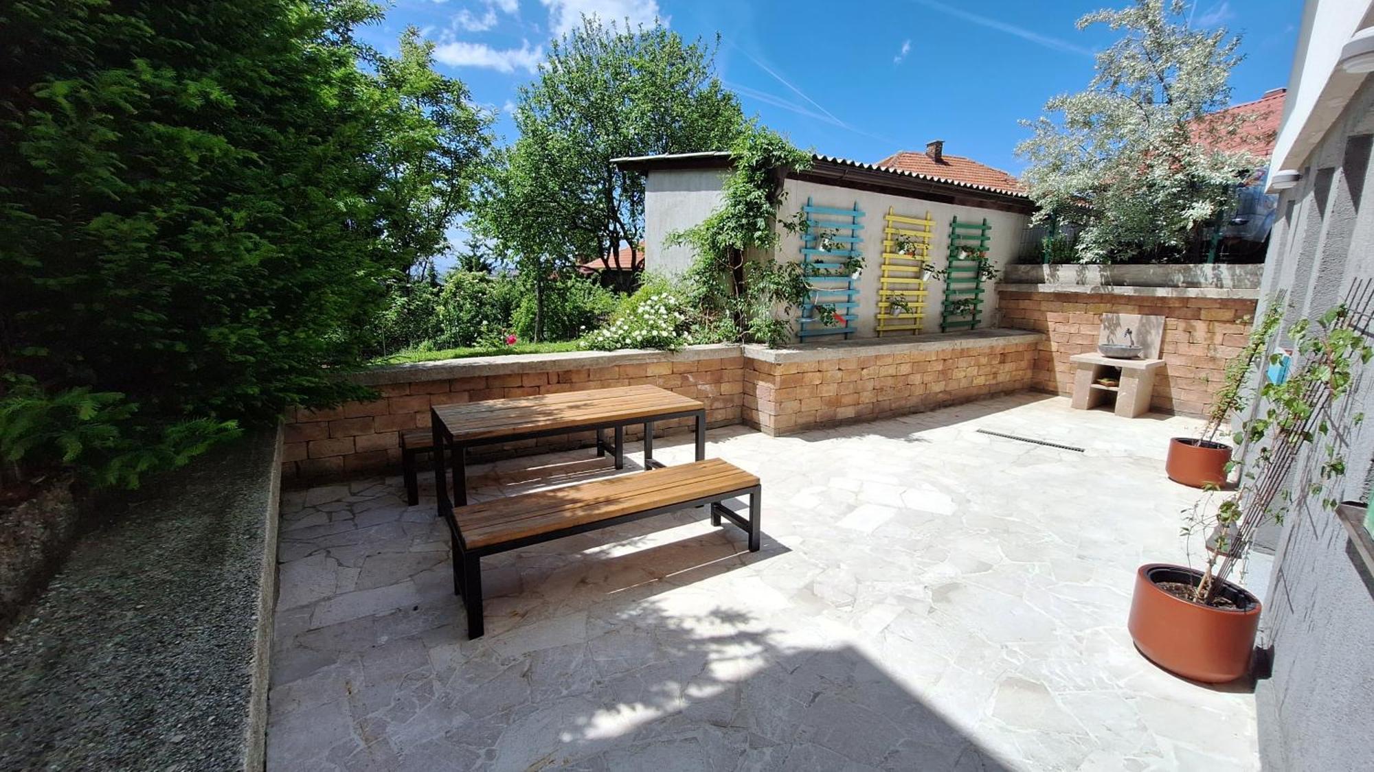 סראייבו Residence Lubina מראה חיצוני תמונה