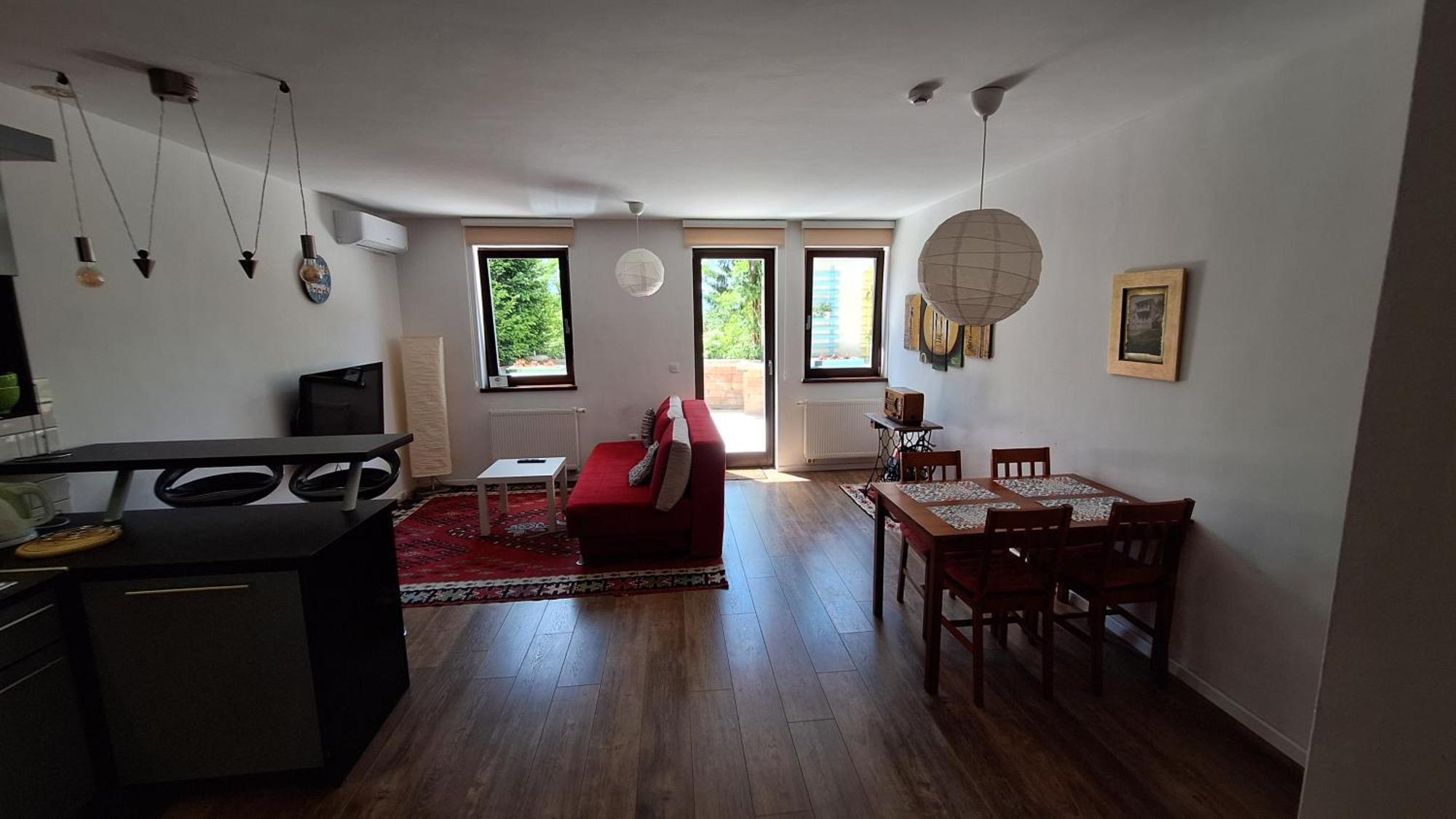 סראייבו Residence Lubina מראה חיצוני תמונה