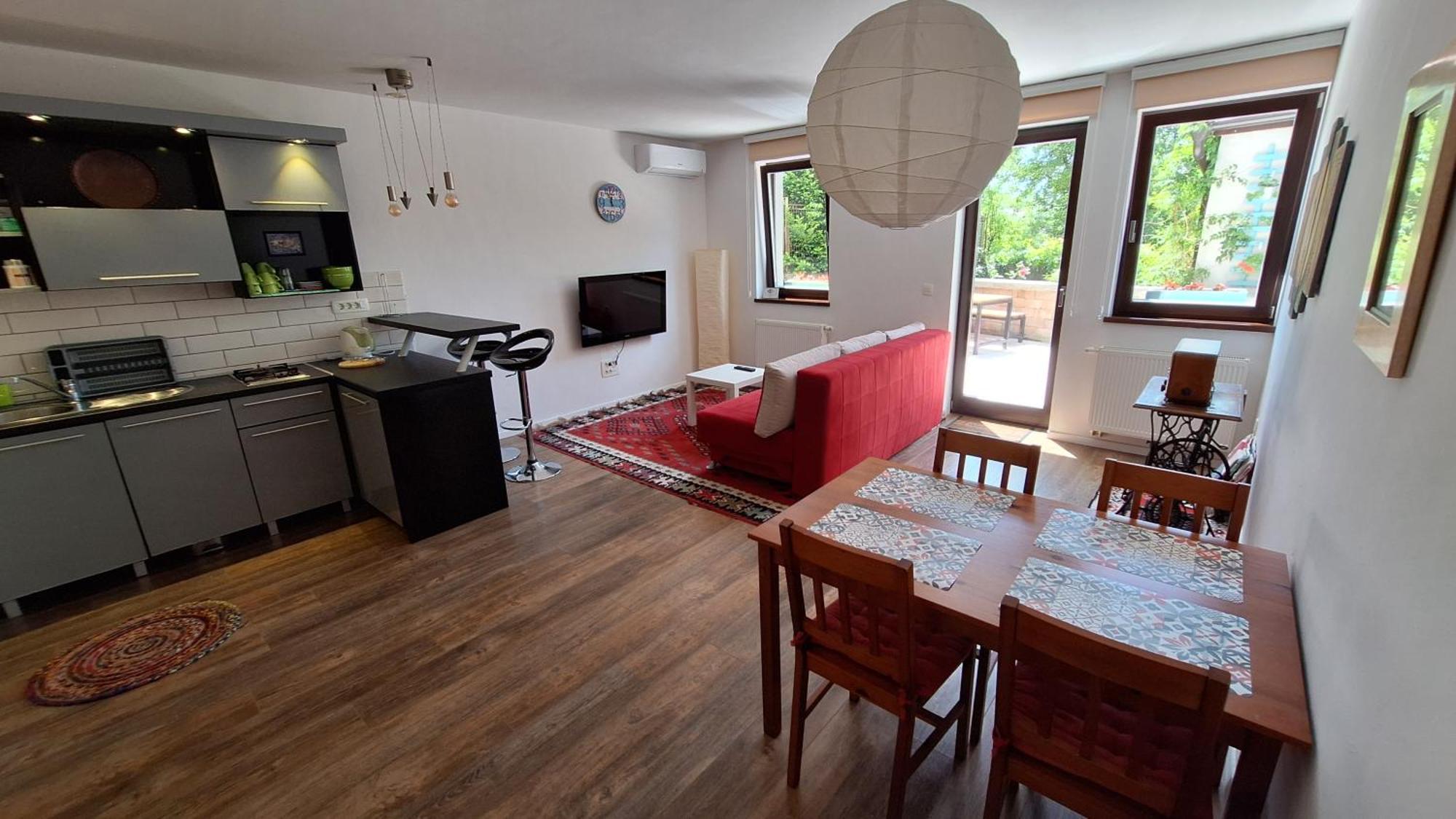 סראייבו Residence Lubina מראה חיצוני תמונה
