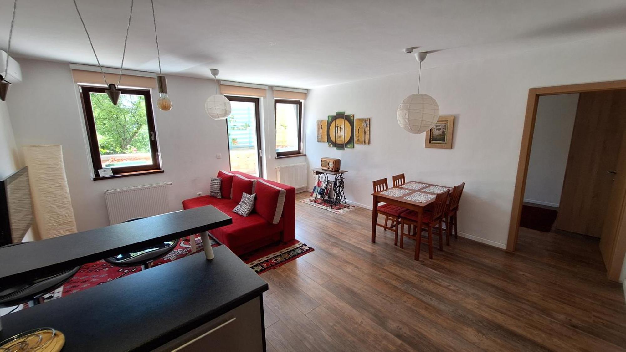 סראייבו Residence Lubina מראה חיצוני תמונה