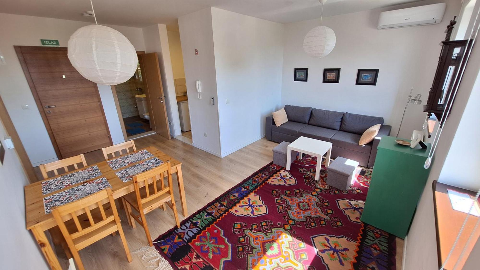 סראייבו Residence Lubina מראה חיצוני תמונה