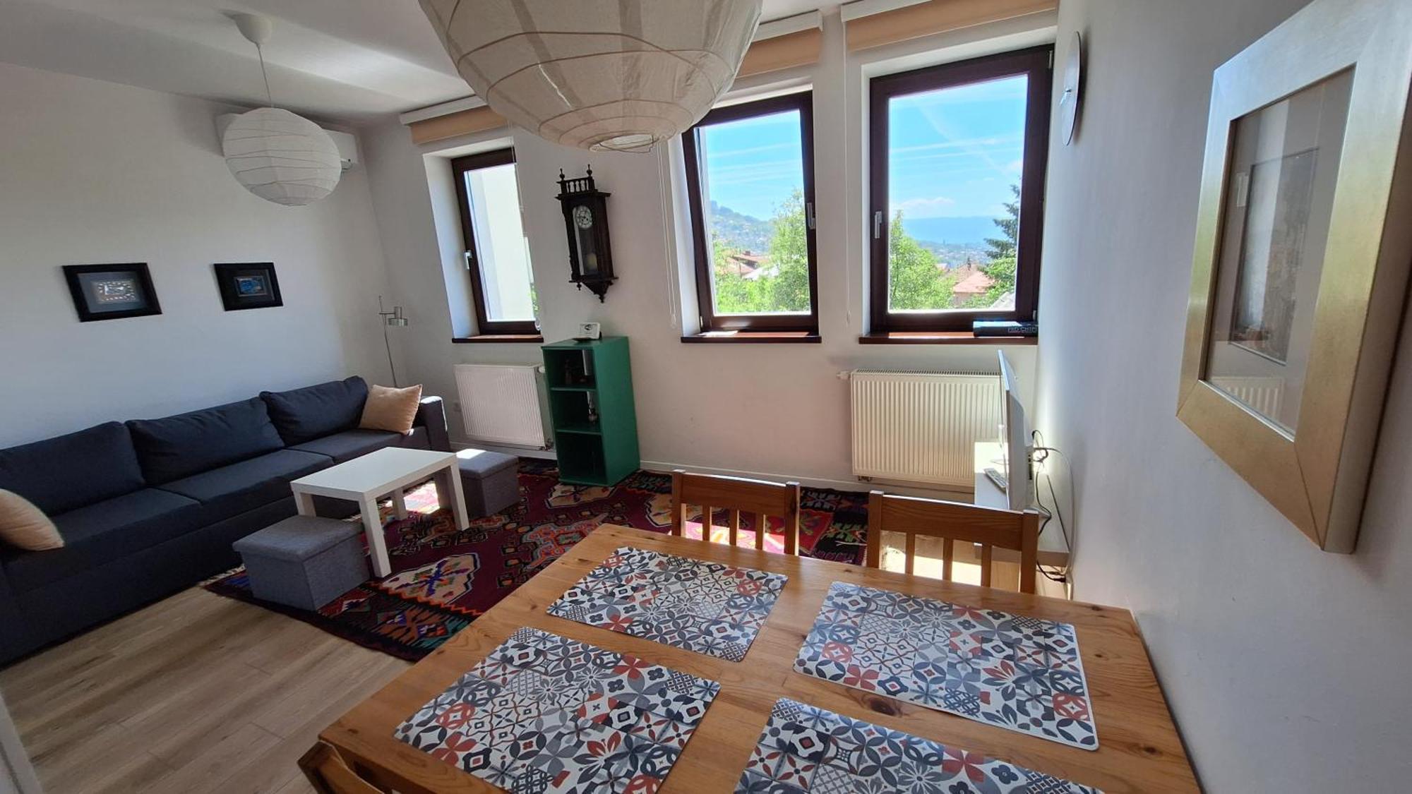 סראייבו Residence Lubina מראה חיצוני תמונה