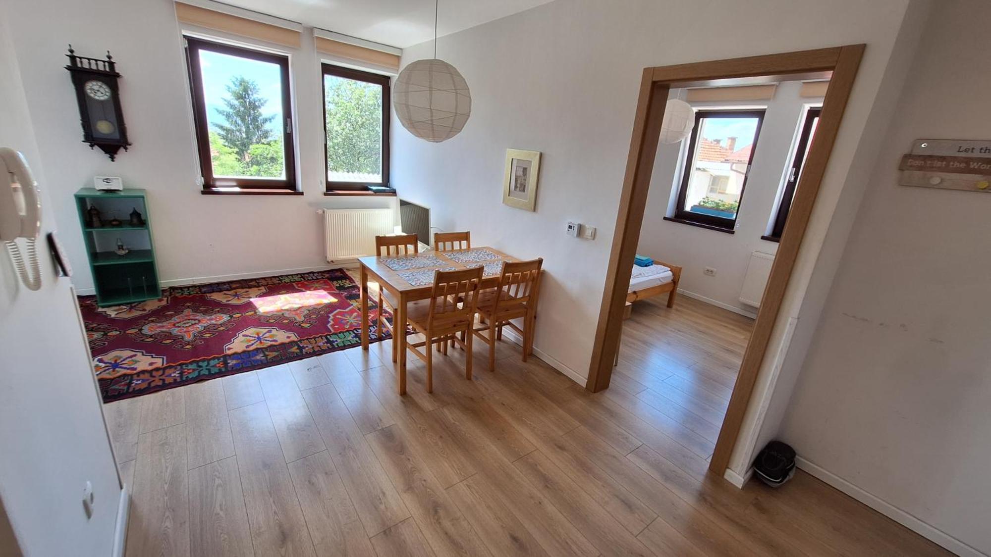 סראייבו Residence Lubina מראה חיצוני תמונה