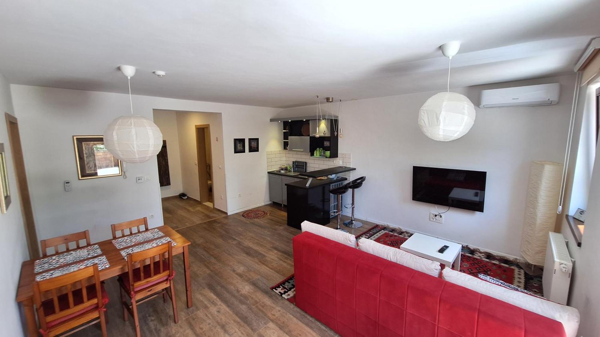 סראייבו Residence Lubina מראה חיצוני תמונה