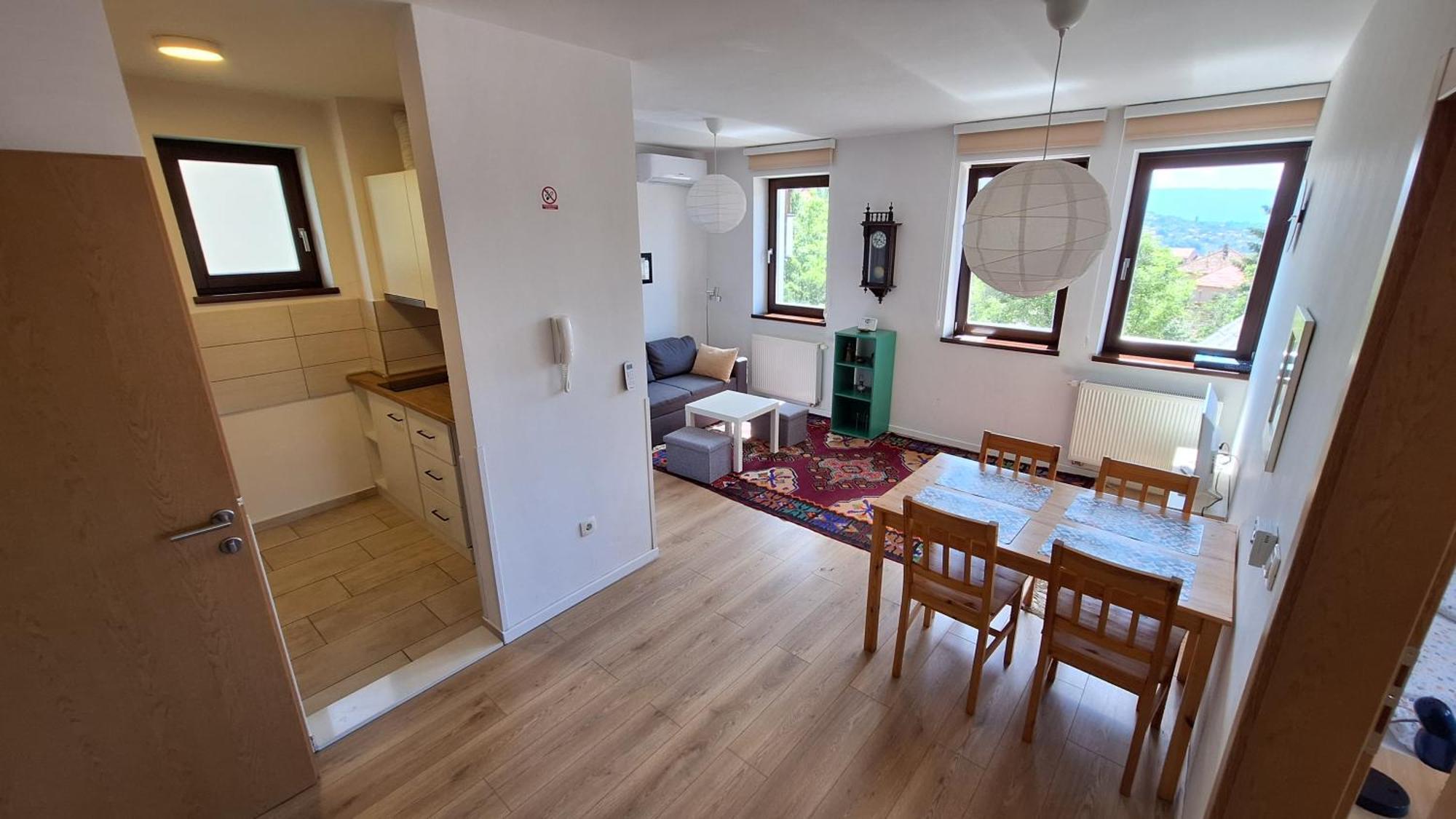 סראייבו Residence Lubina מראה חיצוני תמונה